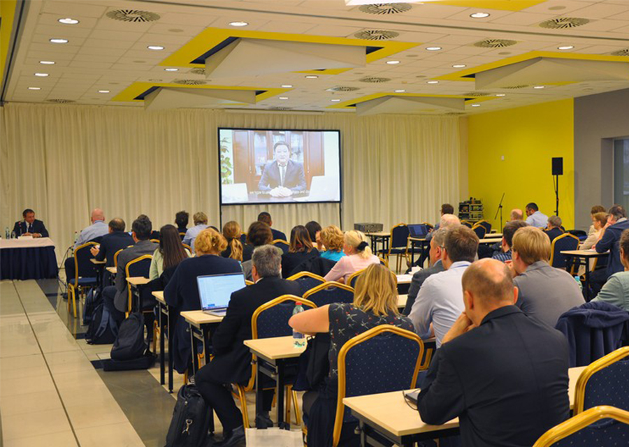 勇電受邀參加歐洲照明高峰論壇，向世界分享3D打印照明新技術(shù)