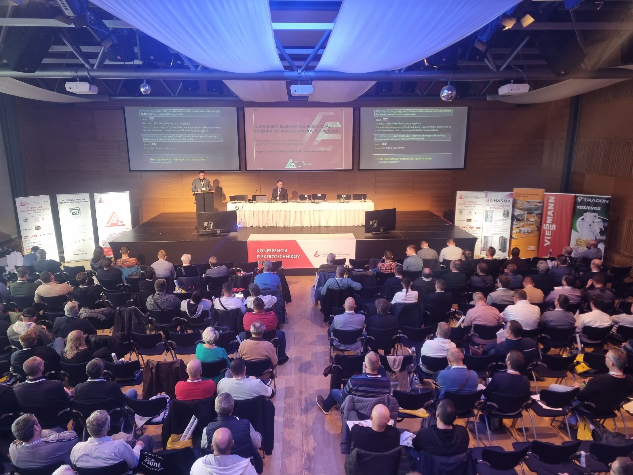 勇電受邀參加歐洲照明會議，攜新品向世界分享綠色智慧之光