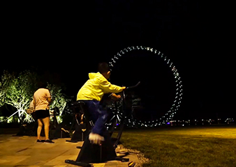 自行車互動控制系統(tǒng)