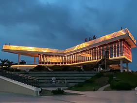 勇電風(fēng)速互動控制 — 開啟平潭夜景新模式，感受燈光與海風(fēng)的互動